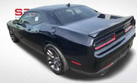 2021 Dodge Challenger