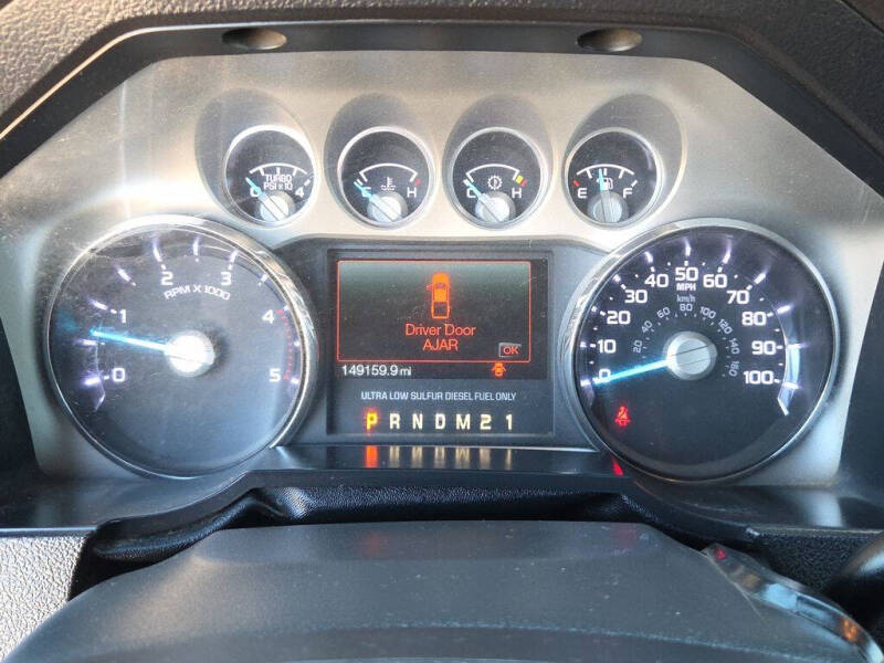 2015 Ford F-350 Super Duty Lariat