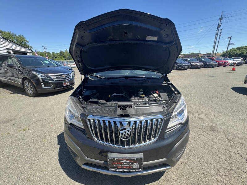 2015 Buick Encore