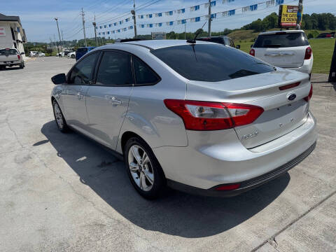2014 Ford Focus SE