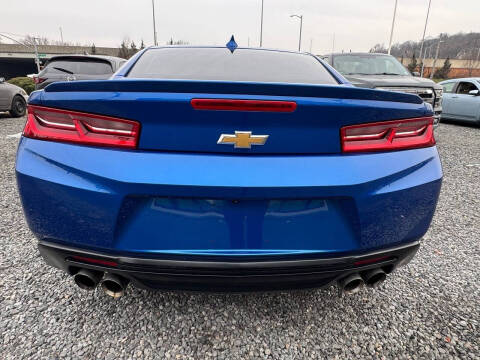 2018 Chevrolet Camaro LT