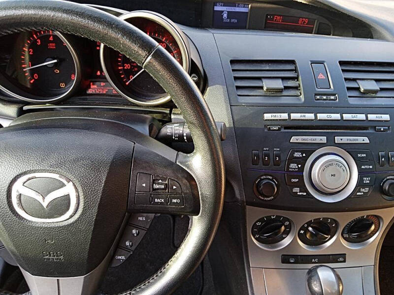 2011 Mazda MAZDA3