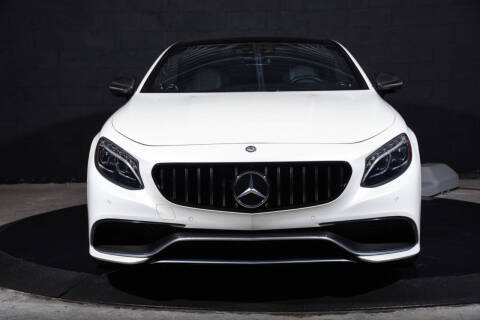 2015 Mercedes-Benz S-Class S 63 AMG