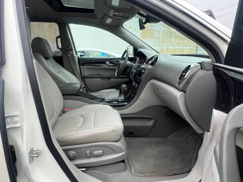2015 Buick Enclave Leather