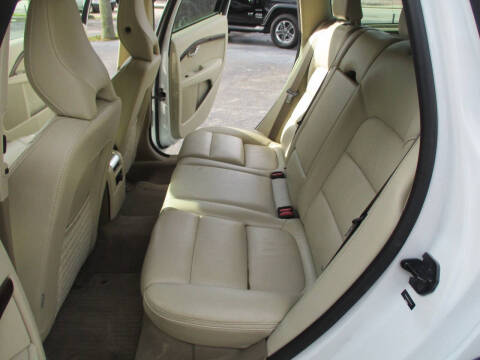 2012 Volvo XC70 3.2 Platinum