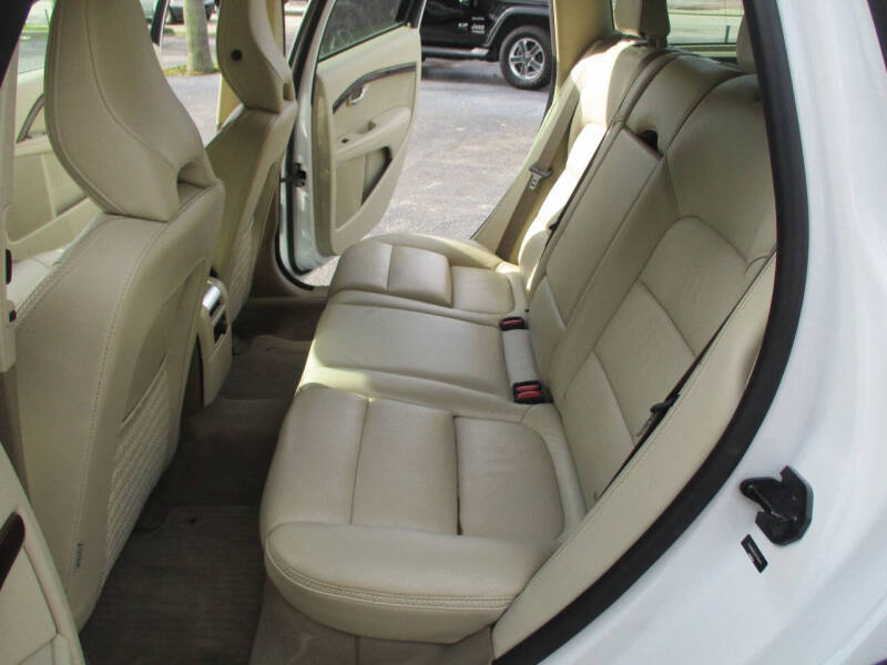 2012 Volvo XC70 3.2 Platinum