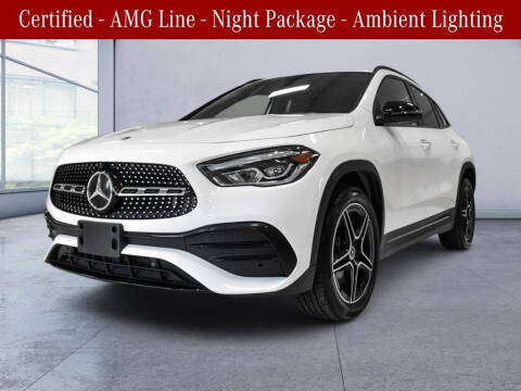 2021 Mercedes-Benz GLA GLA 250 4MATIC