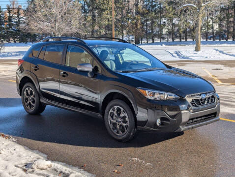 2021 Subaru Crosstrek Sport