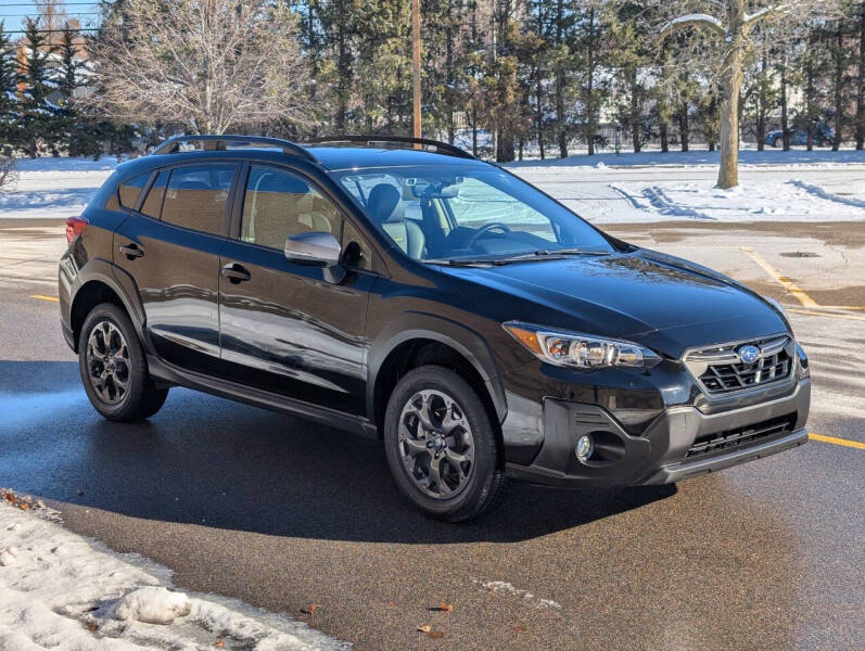 2021 Subaru Crosstrek Sport