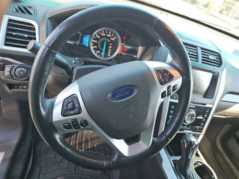 2014 Ford Explorer Limited