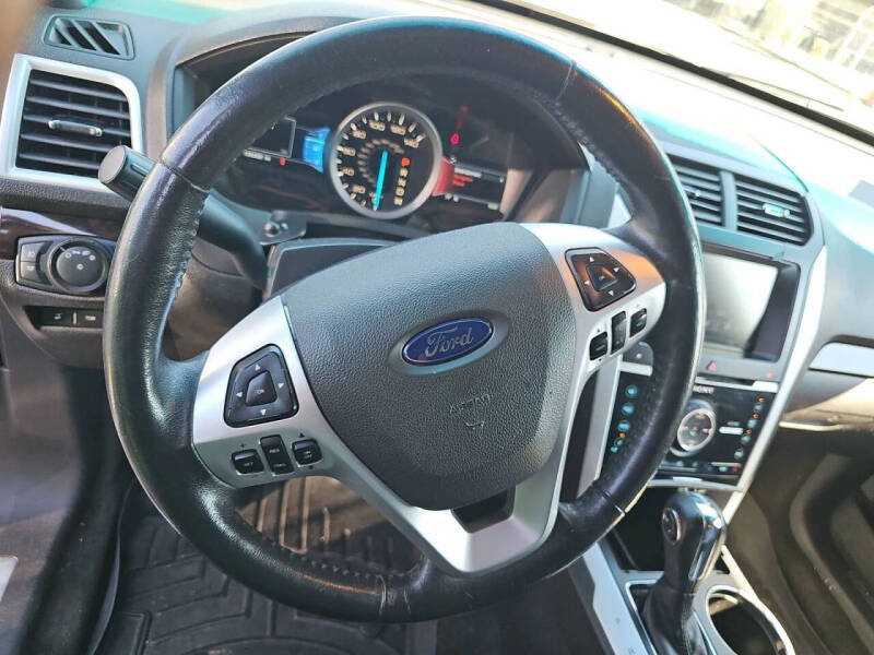 2014 Ford Explorer Limited