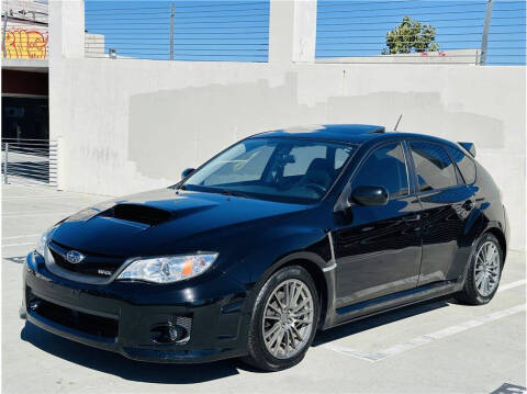 2014 Subaru Impreza for sale at AUTO RACE in Sunnyvale CA