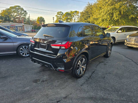 2020 Mitsubishi Outlander Sport