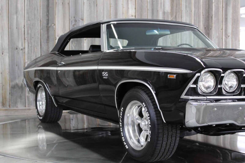 1969 Chevrolet Chevelle