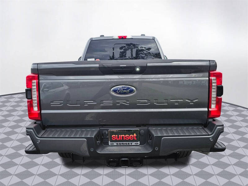 2026 Ford F-350 Super Duty