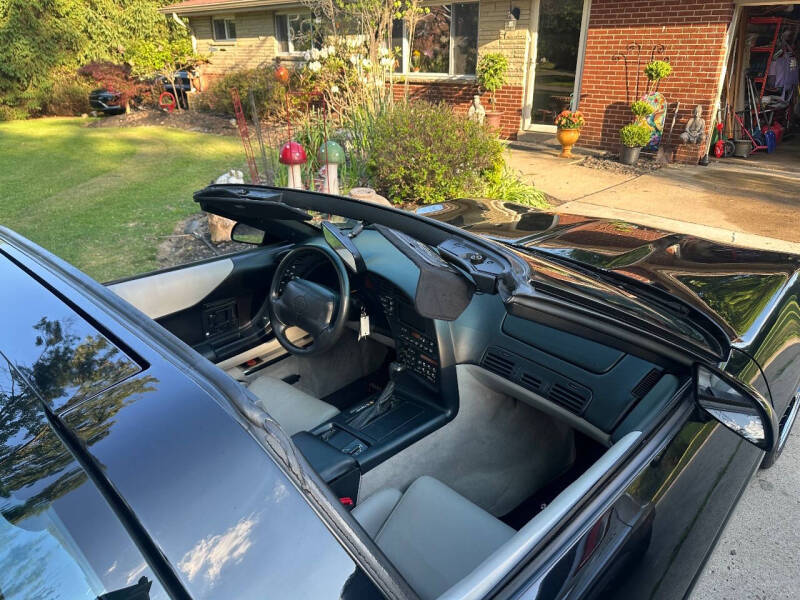 1995 Chevrolet Corvette