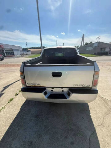 2008 Honda Ridgeline RT