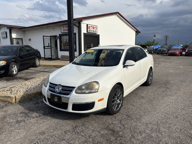 2009 Volkswagen Jetta SE PZEV