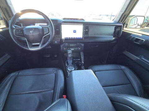 2021 Ford Bronco First Edition Advanced