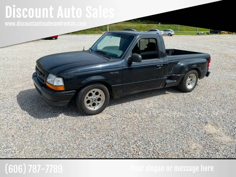 Discount Auto Sales Car Dealer in Liberty, KY