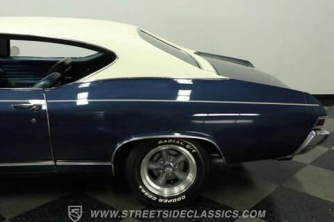 1968 Chevrolet Chevelle