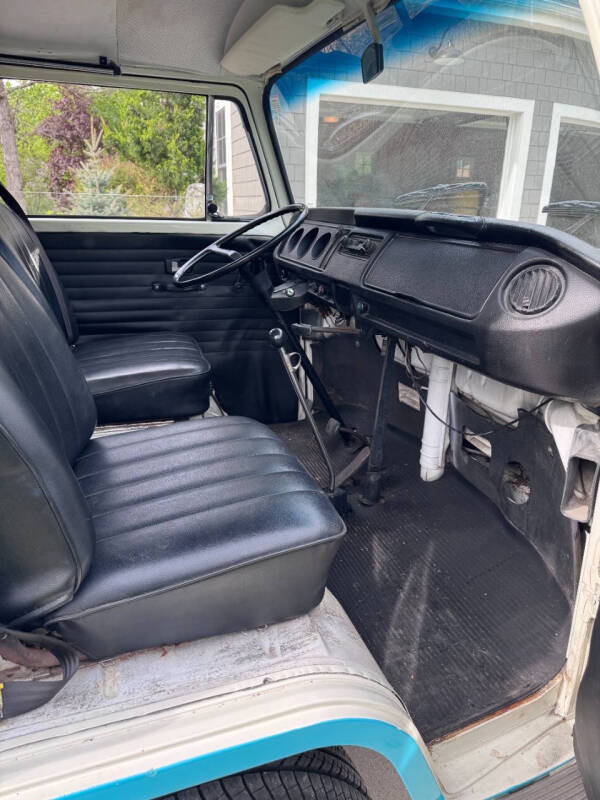 1971 Volkswagen Type 2