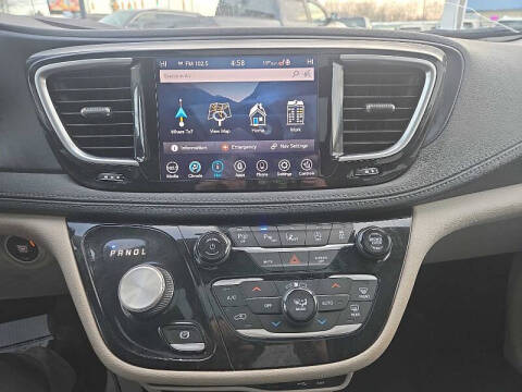 2020 Chrysler Pacifica