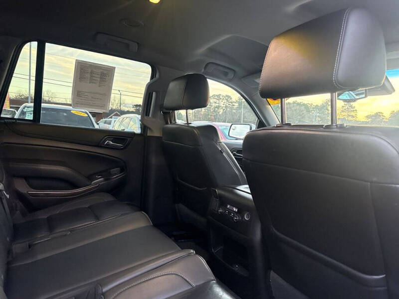 2019 Chevrolet Tahoe LT