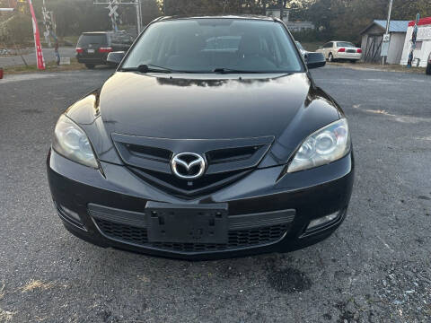 2008 Mazda MAZDA3 for sale at AUTO XCHANGE in Asheboro NC