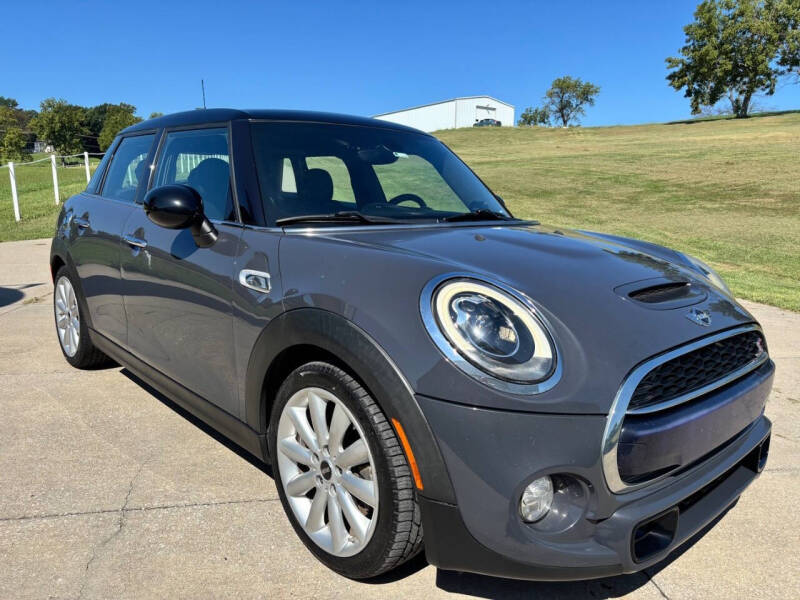 2016 MINI Hardtop 4 Door Cooper S