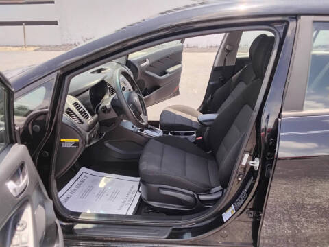 2018 Kia Forte5 LX