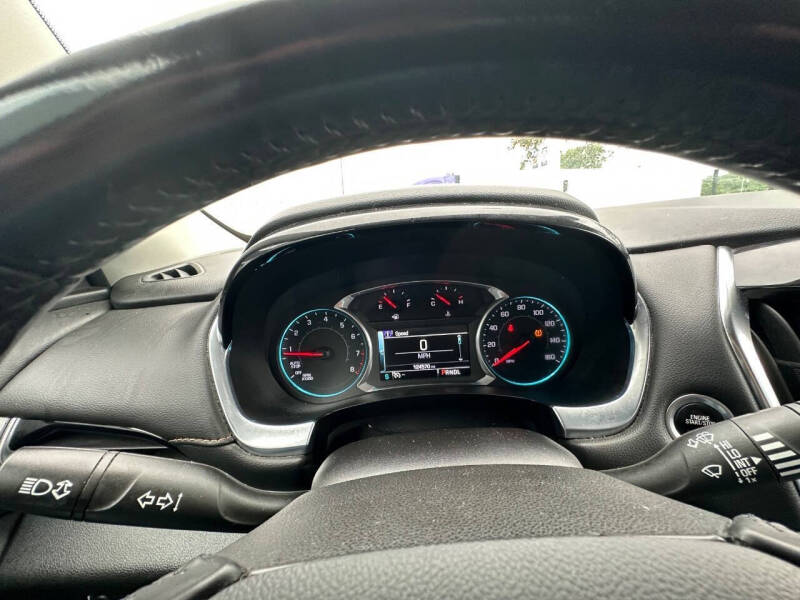 2019 Chevrolet Traverse LT Leather
