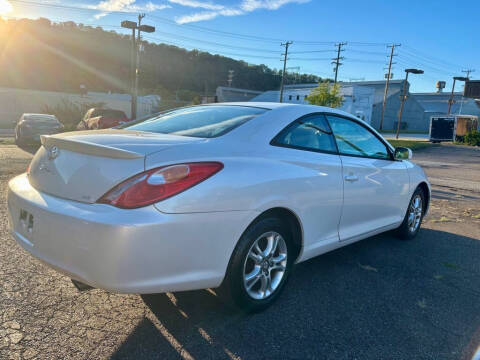 2004 Toyota Camry Solara SE