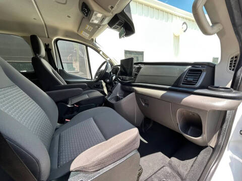 2023 Ford Transit