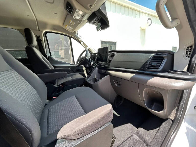2023 Ford Transit