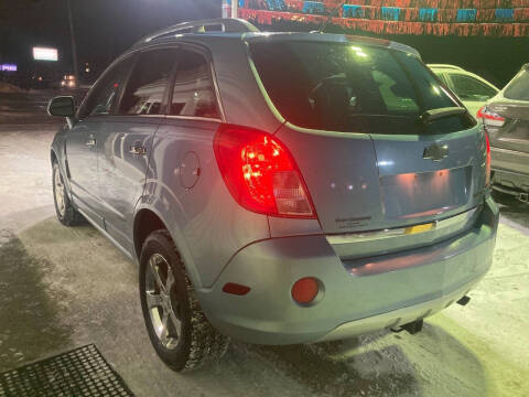 2014 Chevrolet Captiva Sport LT
