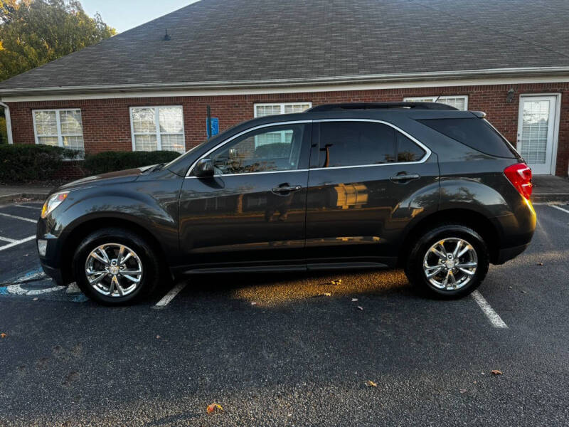 2016 Chevrolet Equinox LS