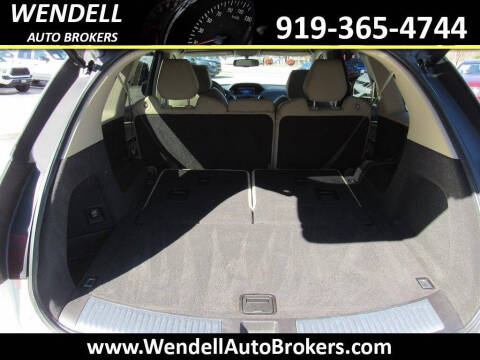 2014 Acura MDX SH-AWD