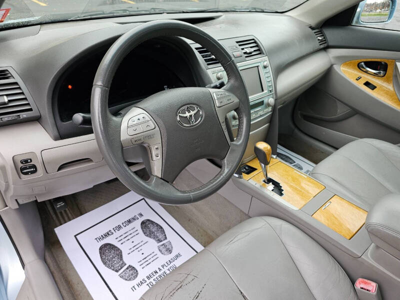 2007 Toyota Camry XLE photo 21