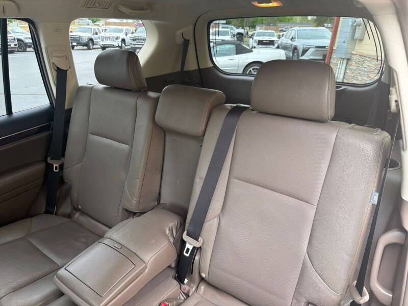 2015 Lexus GX 460