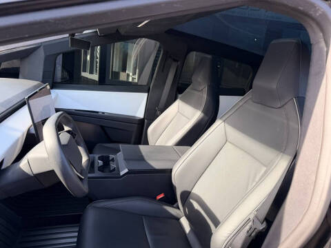 2024 Tesla Cybertruck