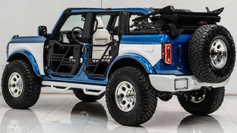 2023 Ford Bronco