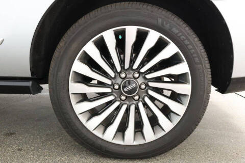 2021 Lincoln Navigator Reserve