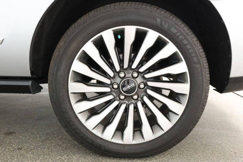 2021 Lincoln Navigator Reserve