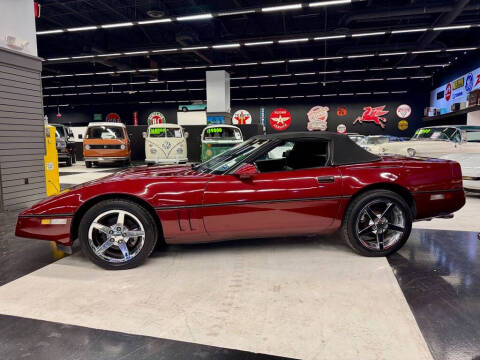 1988 Chevrolet Corvette