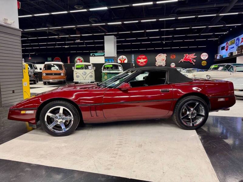 1988 Chevrolet Corvette