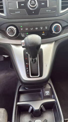 2014 Honda CR-V LX