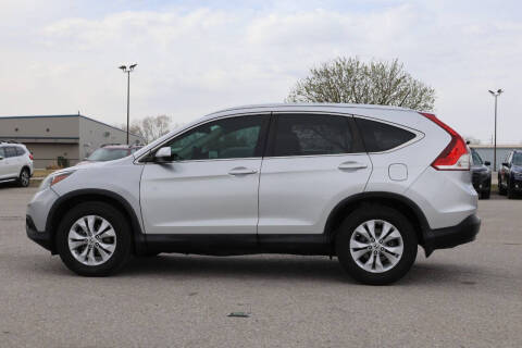 2013 Honda CR-V EX-L