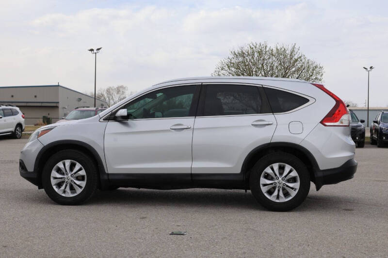 2013 Honda CR-V EX-L