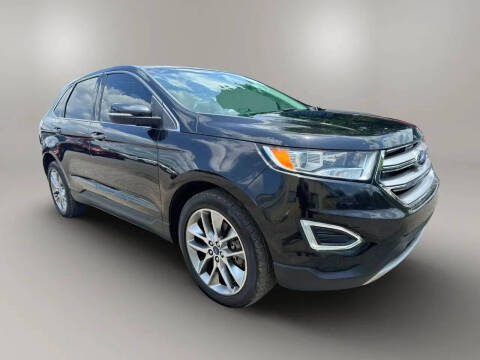 2015 Ford Edge Titanium